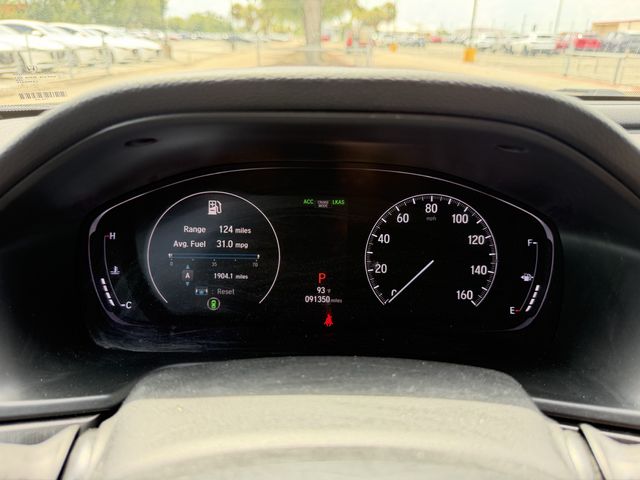 2020 Honda Accord LX Gray at Emmons Autoplex