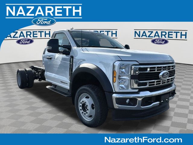 new 2025 Ford F-550SD car, priced at $70,159
