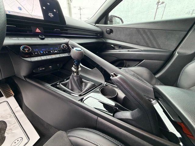 Used 2025 Hyundai Elantra N Sedan