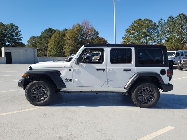 New 2026 White Jeep Sport S image 18