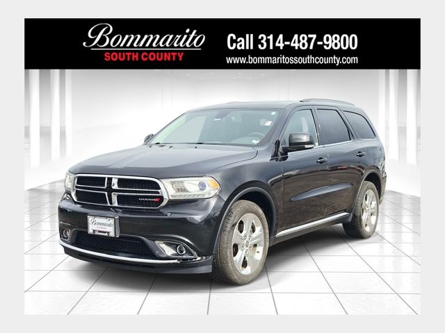  2014 Dodge Durango Limited AWD   