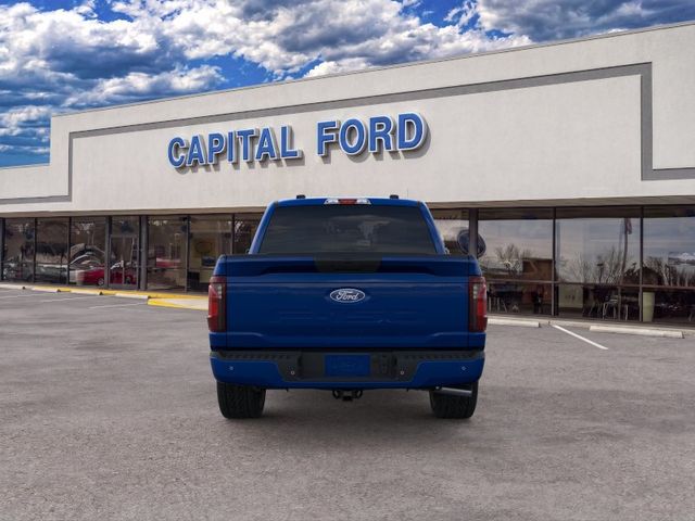 New 2026 Blue Ford STX image 5