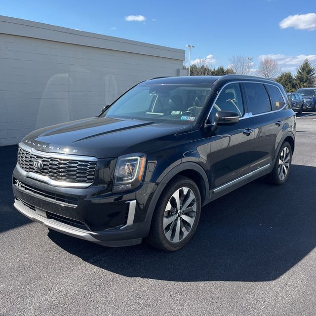 2020 Kia Telluride S AWD