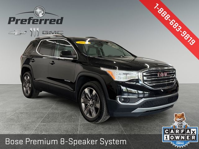 2019 GMC Acadia SLT-2 photo