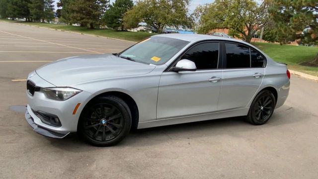 2017 BMW 3 Series 320i xDrive 4