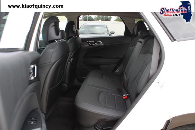New 2027 Kia Sportage Hybrid SUV