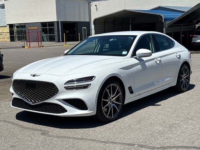 2025 Genesis G70 2.5T