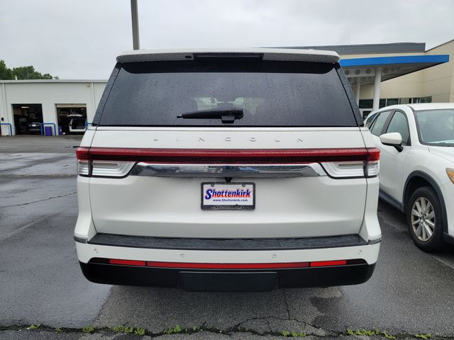 Used 2022 Lincoln Navigator SUV