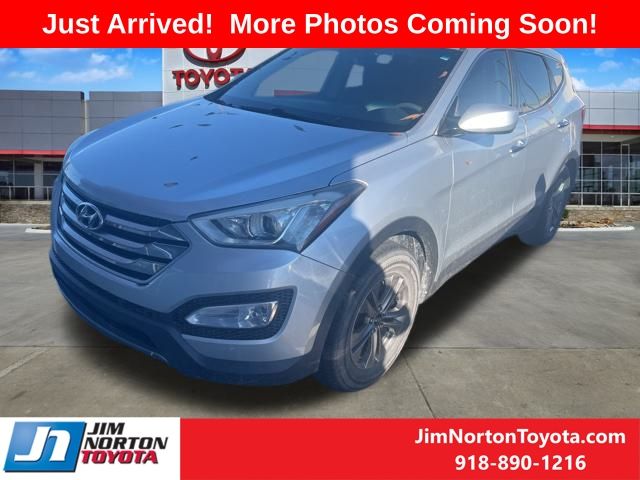 2016 Hyundai Santa Fe Sport 2.4 Base 2