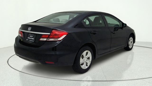 2015 Honda Civic LX  at Community Honda