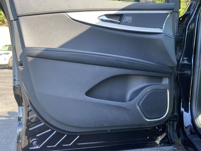 2020 Black Lincoln Nautilus Standard FWD SUV