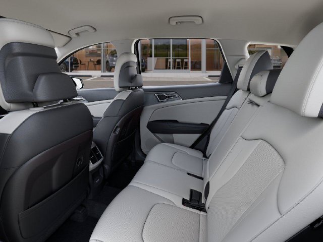 New 2027 Kia Sportage Hybrid SUV