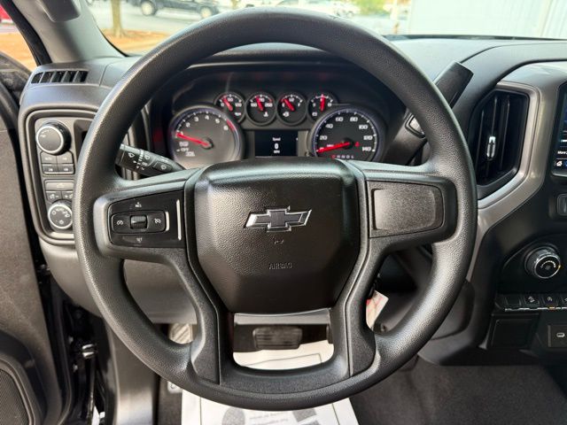 used 2022 Chevrolet Silverado 1500 LTD car, priced at $30,655