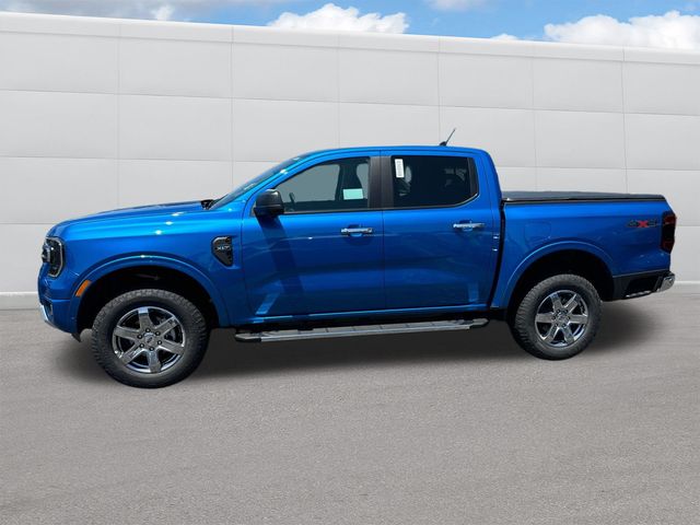 2024 Ford Ranger XLT 2