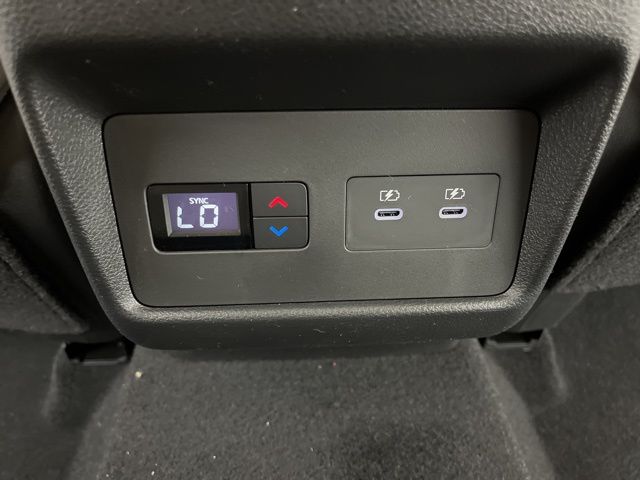 2025 Scarlet Ember Tintcoat Nissan Rogue SL FWD SUV