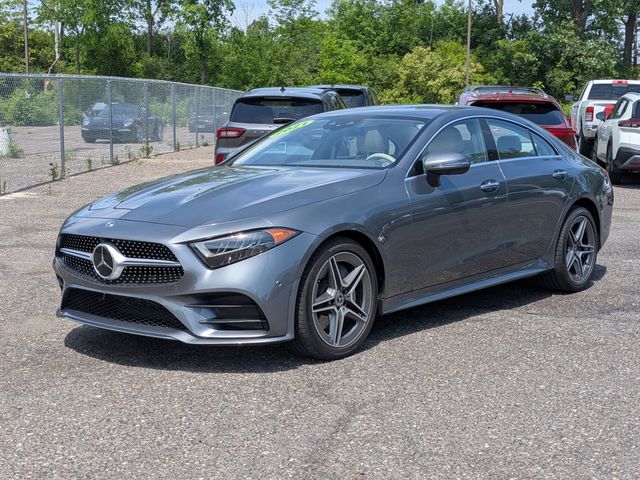 2021 Mercedes-Benz CLS 450 4MATIC