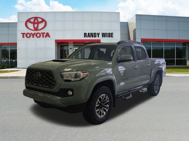 2023 Toyota Tacoma