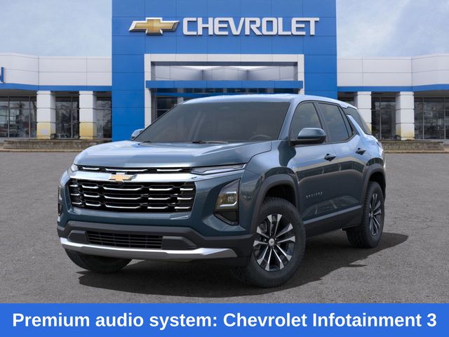 New 2025 Chevrolet Equinox For Sale in Livonia, MI