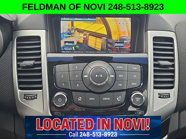 Used 2014 Chevrolet Cruze For Sale in New Hudson, MI