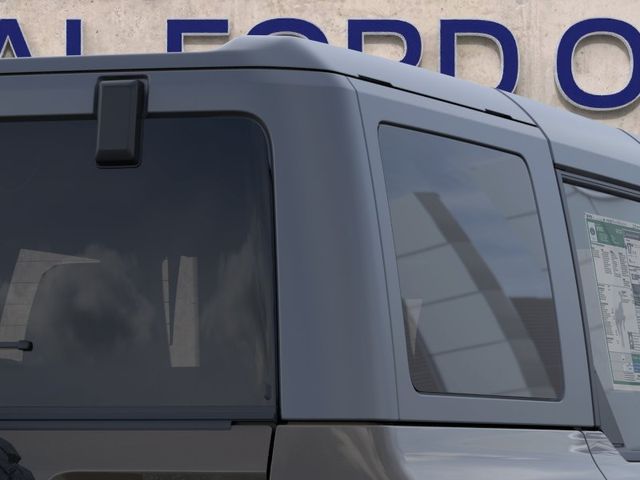 New 2026 Gray Ford Outer Banks image 25