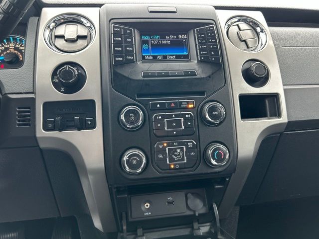 used 2014 Ford F-150 car, priced at $19,299