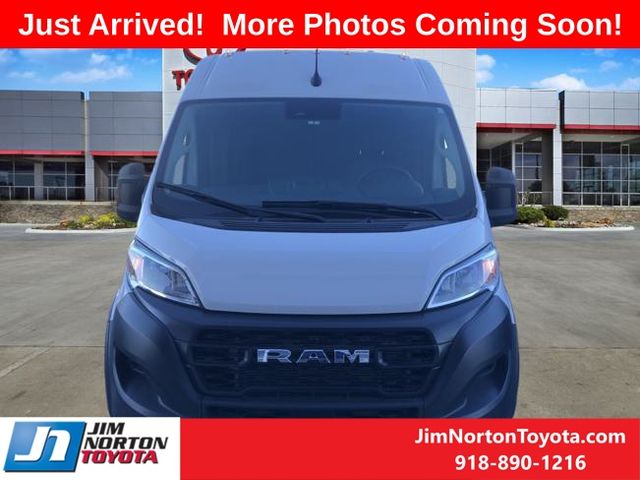 2023 Ram ProMaster 2500 High Roof 2