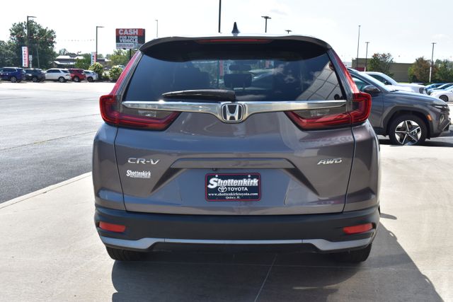 Used 2021 Honda CR-V SUV