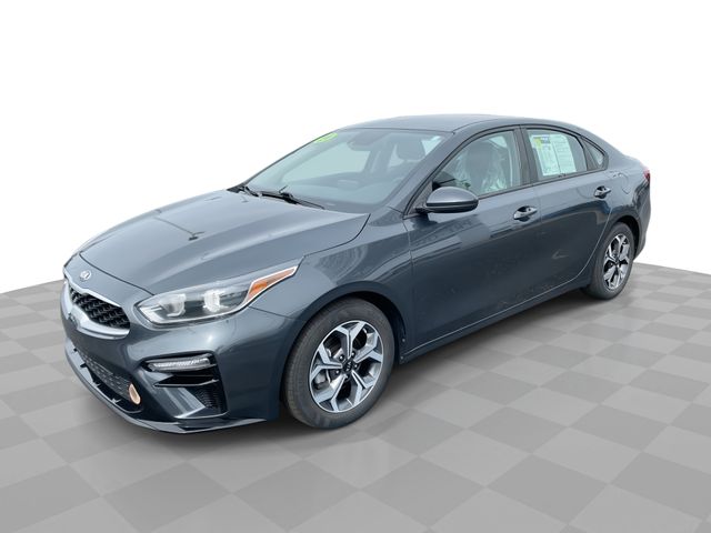 2021 Kia Forte LXS FWD