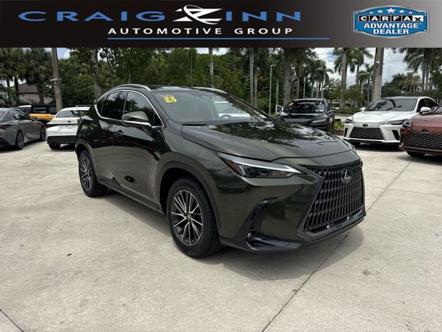 2025 Lexus NX - $40,998