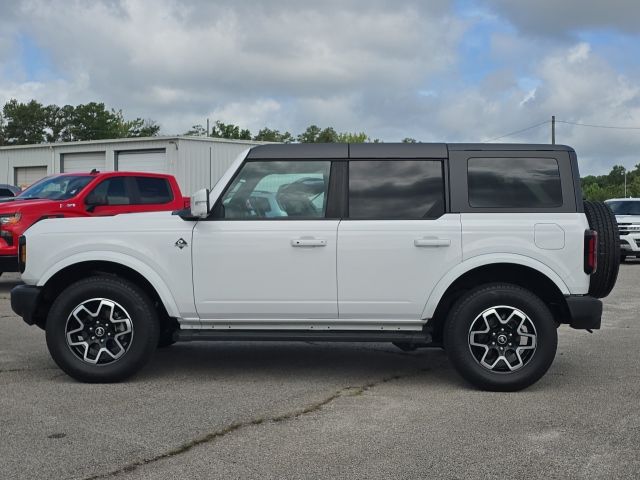 2024 Ford Bronco Outer Banks:B02475