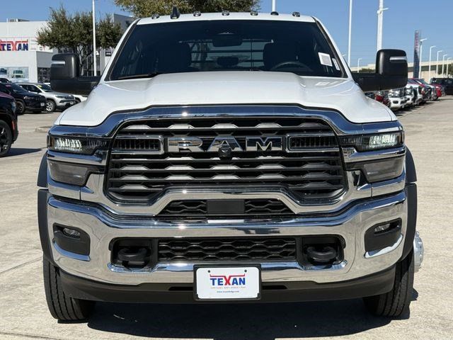 2026 Ram 4500HD Tradesman White at Bayway Chrysler Dodge Jeep Ram
