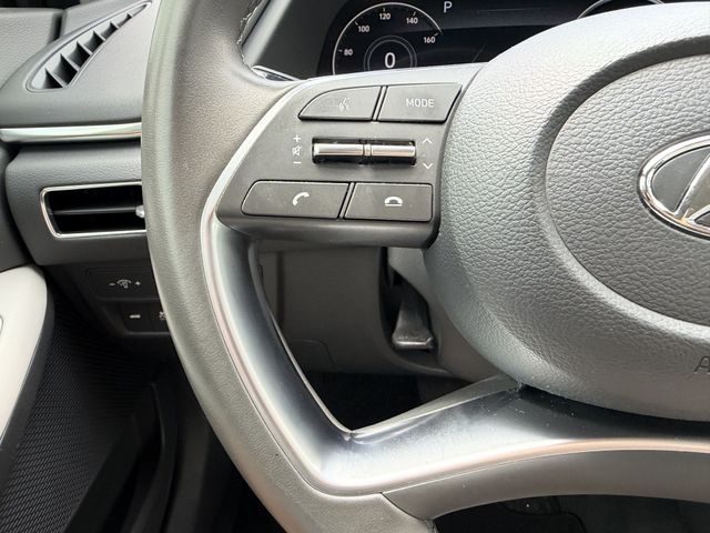 2023 Hyundai Sonata SEL Gray at Baytown Hyundai