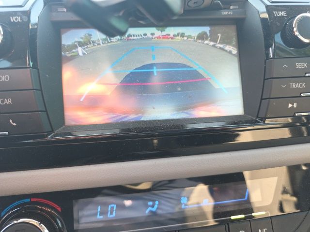 Used 2015 Toyota Corolla Sedan