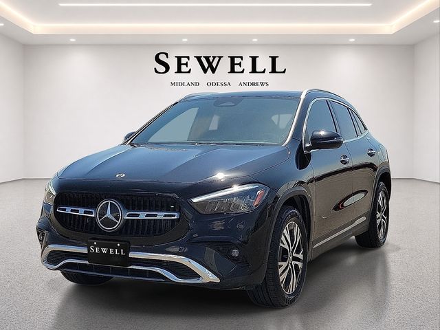 2025 Mercedes-Benz GLA 250 4MATIC