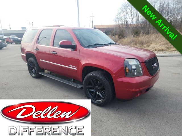 2014 GMC Yukon Denali AWD