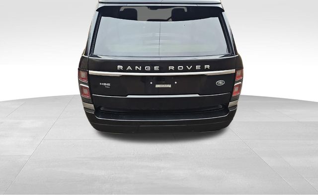 2022 Land Rover Range Rover Westminster 4