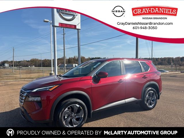 2026 Nissan Rogue SV's photo