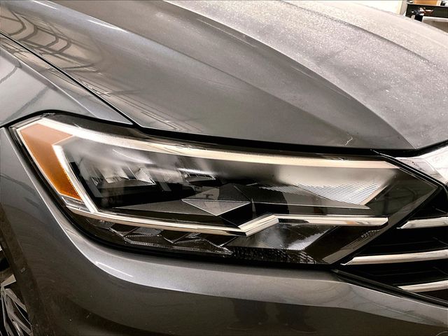 2021 Volkswagen Jetta 1.4T SE Gray at Bob Ruth Ford