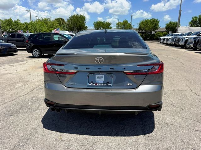 Used 2025 Toyota Camry Sedan