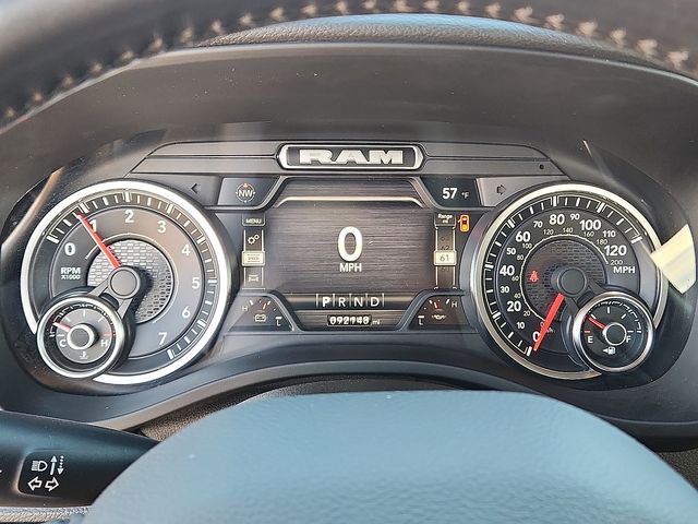 Used Car 2022 Ram 1500  Big Horn/lone Star For Sale Under $30,000 In Plainview, Texas