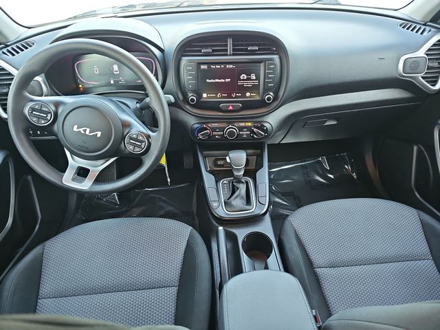 Used 2024 Gray Kia LX image 9