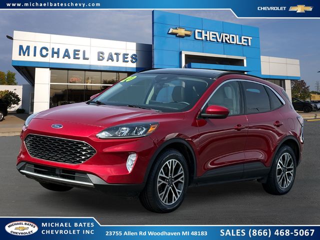 2020 Ford Escape SEL AWD