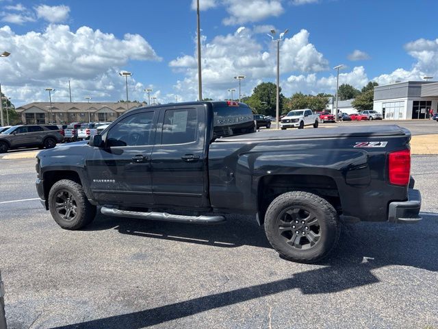 Used 2017 Chevrolet Silverado 1500 Truck