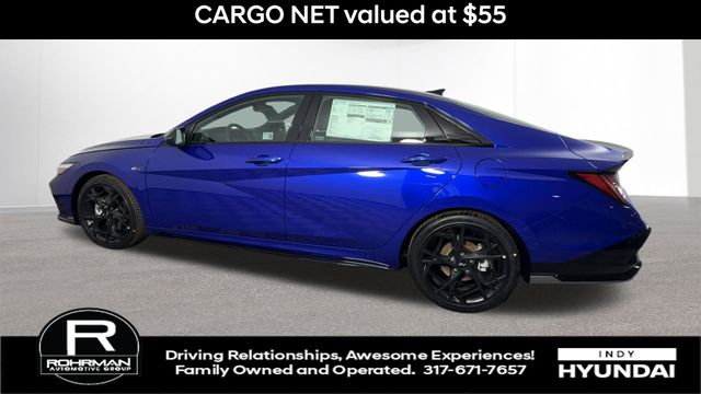 New 2025 Hyundai Elantra For Sale in Indianapolis, IN