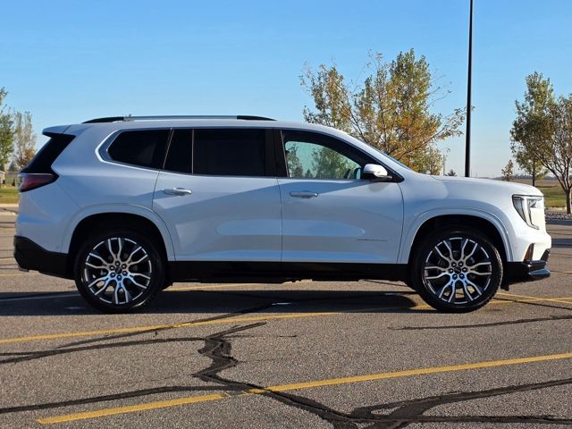 2026 GMC Acadia Denali Ultimate AWD