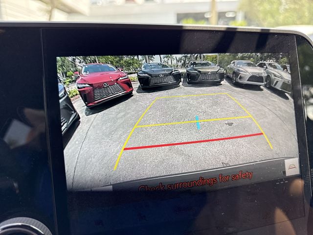 2025 Lexus RX 350 - Photo 17