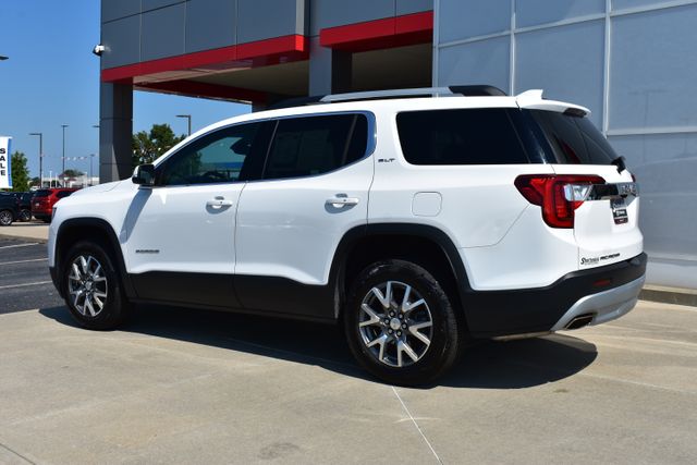 Used 2023 GMC Acadia SUV
