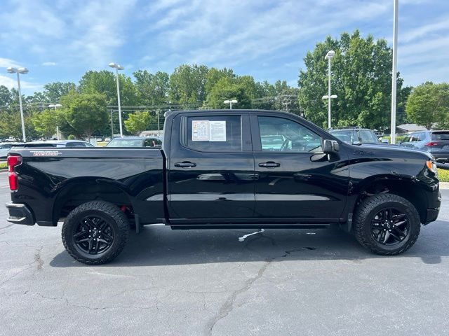 Used 2024 Chevrolet Silverado 1500 Truck
