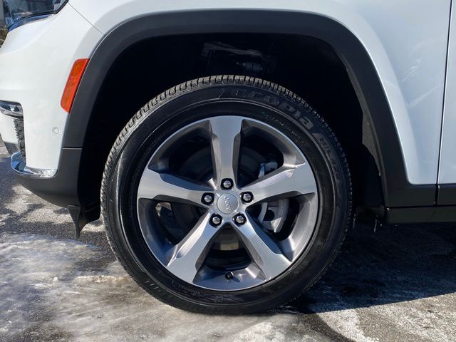 2024 Jeep Grand Cherokee L