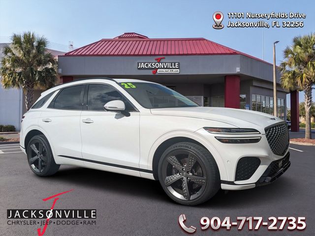 2025 Genesis GV70 3.5T Sport AWD